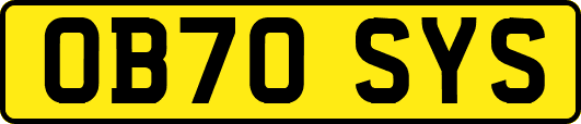 OB70SYS