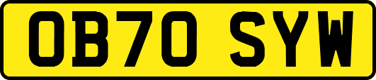 OB70SYW
