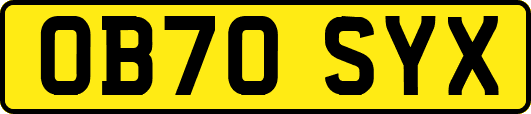 OB70SYX