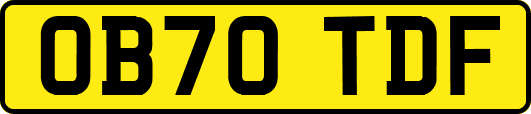 OB70TDF