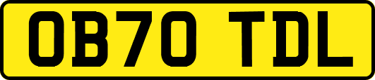 OB70TDL
