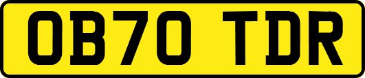 OB70TDR