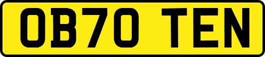 OB70TEN