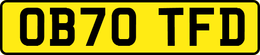 OB70TFD
