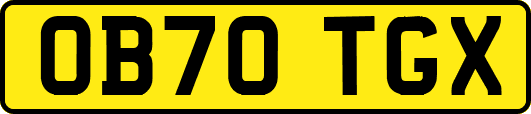 OB70TGX