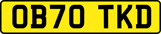 OB70TKD