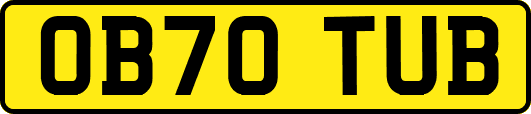 OB70TUB