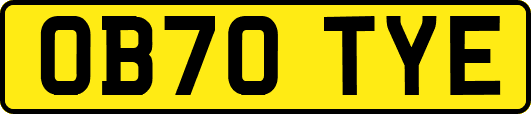 OB70TYE