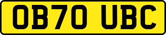 OB70UBC