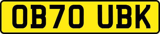 OB70UBK