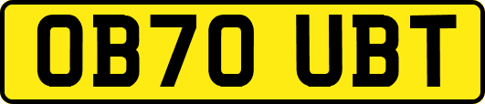OB70UBT