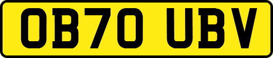 OB70UBV