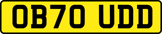 OB70UDD