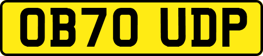 OB70UDP