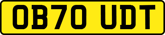 OB70UDT