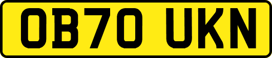 OB70UKN