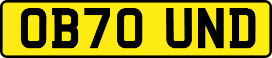 OB70UND