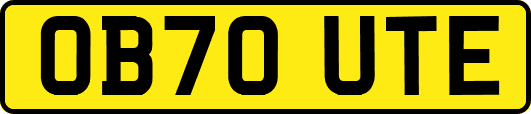 OB70UTE