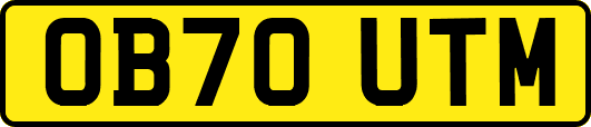 OB70UTM