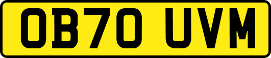 OB70UVM