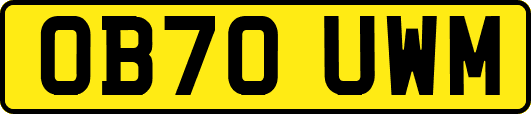 OB70UWM