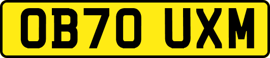 OB70UXM