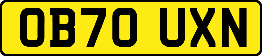 OB70UXN