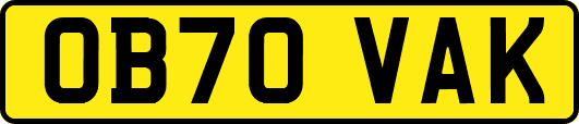 OB70VAK