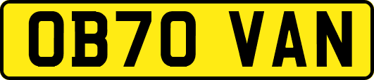 OB70VAN