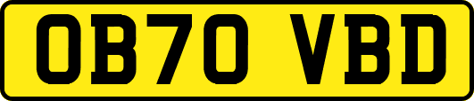OB70VBD