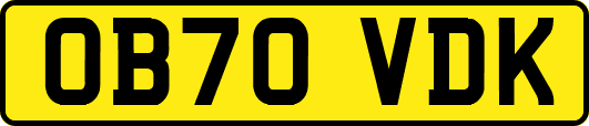 OB70VDK