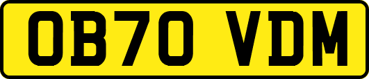 OB70VDM