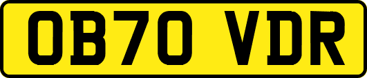 OB70VDR