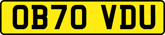 OB70VDU