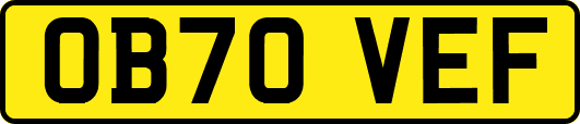 OB70VEF
