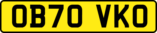 OB70VKO