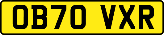OB70VXR