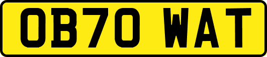 OB70WAT