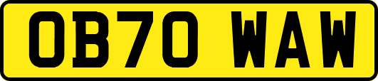 OB70WAW