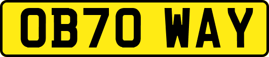 OB70WAY