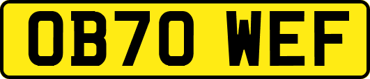 OB70WEF