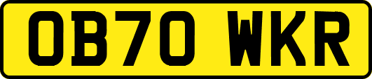 OB70WKR