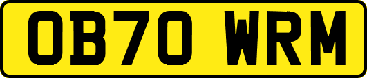 OB70WRM