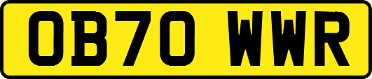 OB70WWR