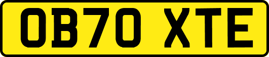OB70XTE