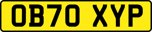 OB70XYP