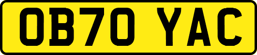 OB70YAC