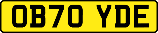 OB70YDE