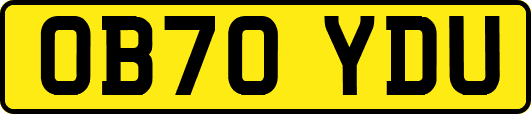 OB70YDU