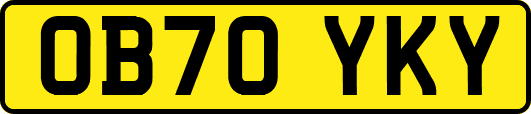 OB70YKY